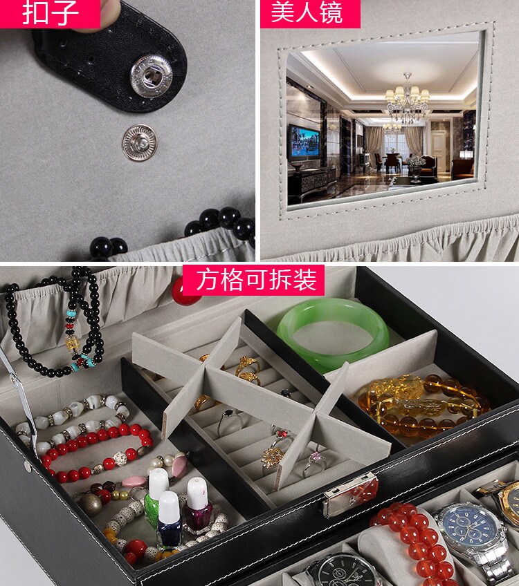 Boite à bijoux OTHER   - Ref 3106846 Image 5