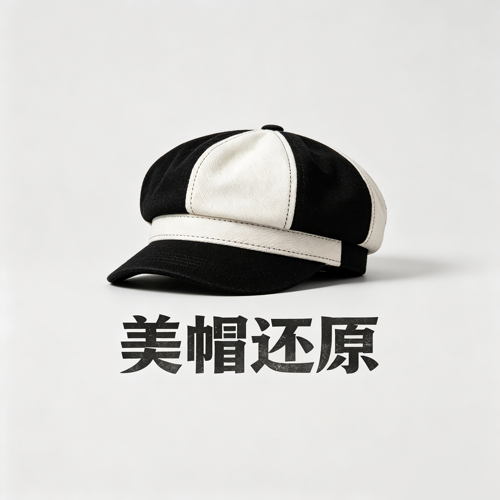 美帽还原