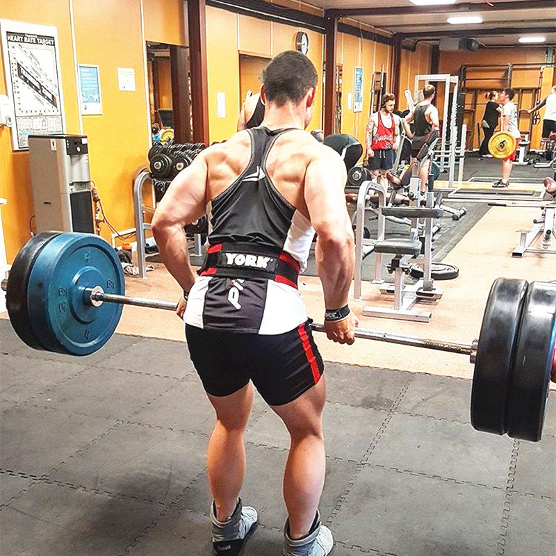 MCPW Быстросохнущий спортивный базовый приятный телу жилет без рукавов для спортзала для тренировок, для бега 