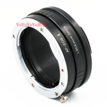 The AF-ER adapter ring is suitable for (for) Minolta AF Sony A- port SLR lens to Canon EOS R camera