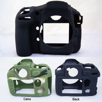 Applicable (Yu) Nikon D810 camera special bag silicone cover jacket protective sheath Soft case shockproof