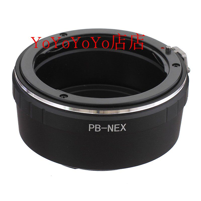 PB-NEX Connection Ring is suitable for Praktica PB lens in Baka Pantakan to Sony E Card mouth