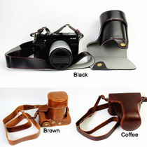 Applicable (Yu) Fuji X-E1 X-E2 X-E2s X-E2s camera bag leather cover special package protective sleeve