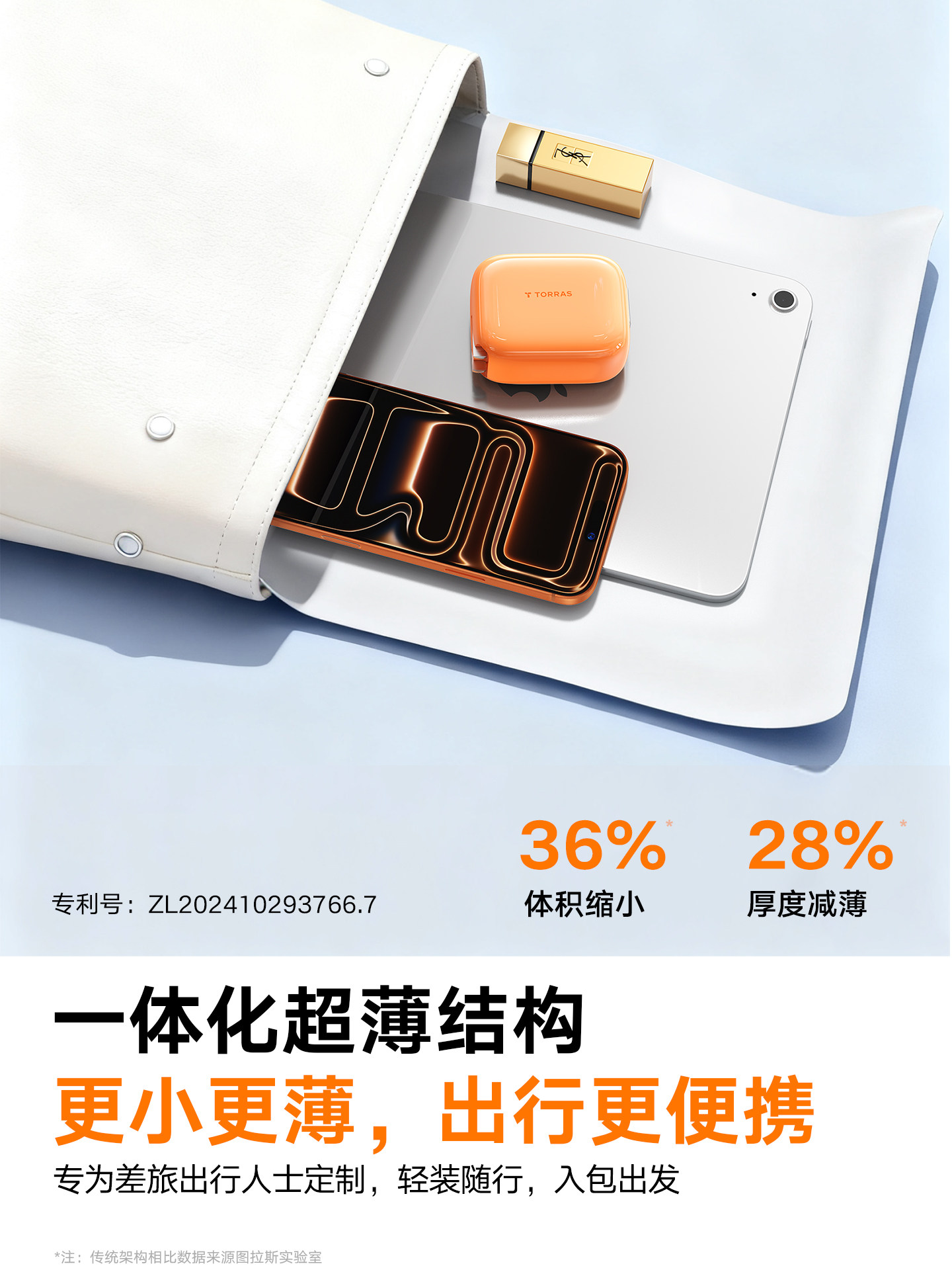 Same Style as Papi Sauce | Tulas Yoga Charger Head 67W Retractable Cable Small Ice Cube Suitable for Apple 17 Pro Max Huawei iPhone 16 Pro Max Gallium Nitride Mobile Phone Computer Fast Charging 40 Plug