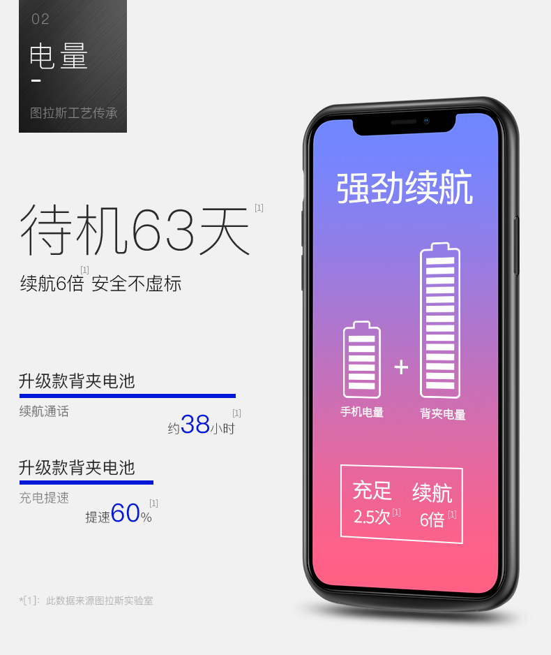 Tulas iPhoneX quay lại sạc pin kho báu Apple X pin siêu mỏng vỏ điện thoại di động không dây 8 chuyên dụng iponex đích thực đục lỗ di động trở lại dung lượng lớn ipx điện trở lại ix