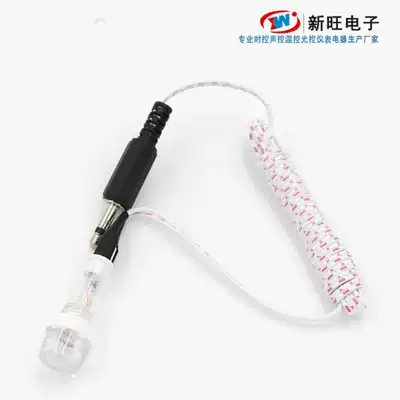 Light control monitor light induction head street light control switch induction switch Billboard controller single buy