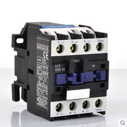 Maulong AC Contactor 25a (LC1) CJX2-2510 220V 380V Coil Voltage Silver Contact Point