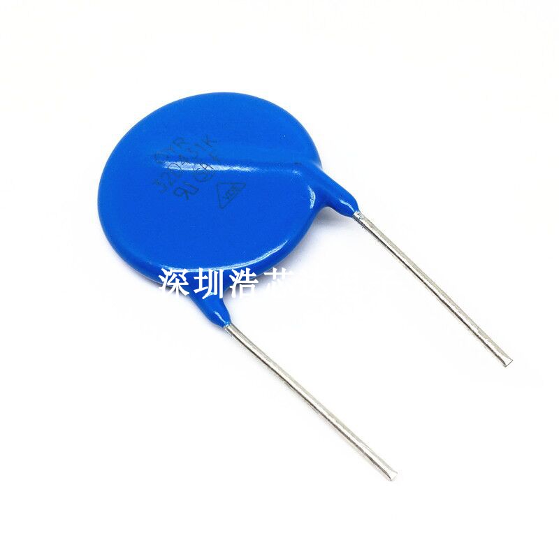 Varistor 32D431K Ruiling welding machine bottom plate protection brand new can be shot straight