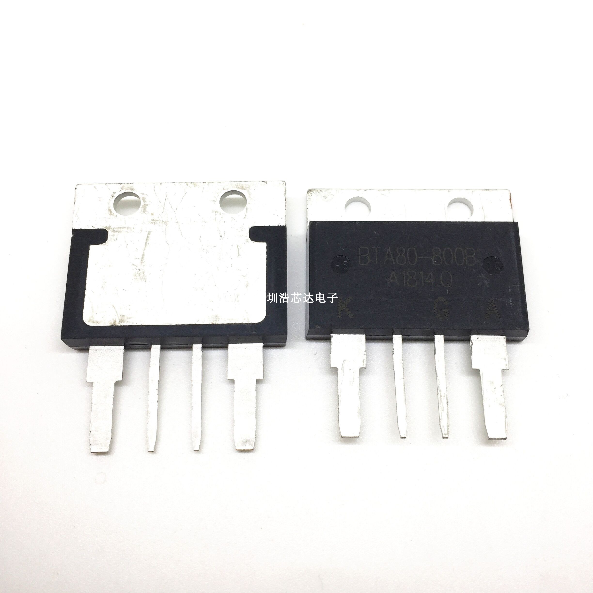 New high-power controllable silicon BTA80-800B 80A 800V BTA60800B BTA100-1200B