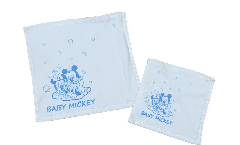 Coffret cadeau pour nouveau-né DISNEY serviette - Ref 1959023 Image 12