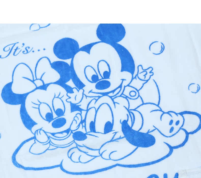 Coffret cadeau pour nouveau-né DISNEY serviette - Ref 1959023 Image 10