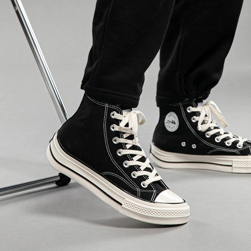 Warrior, летняя высокая тканевая повседневная обувь, спортивная обувь, кроссовки