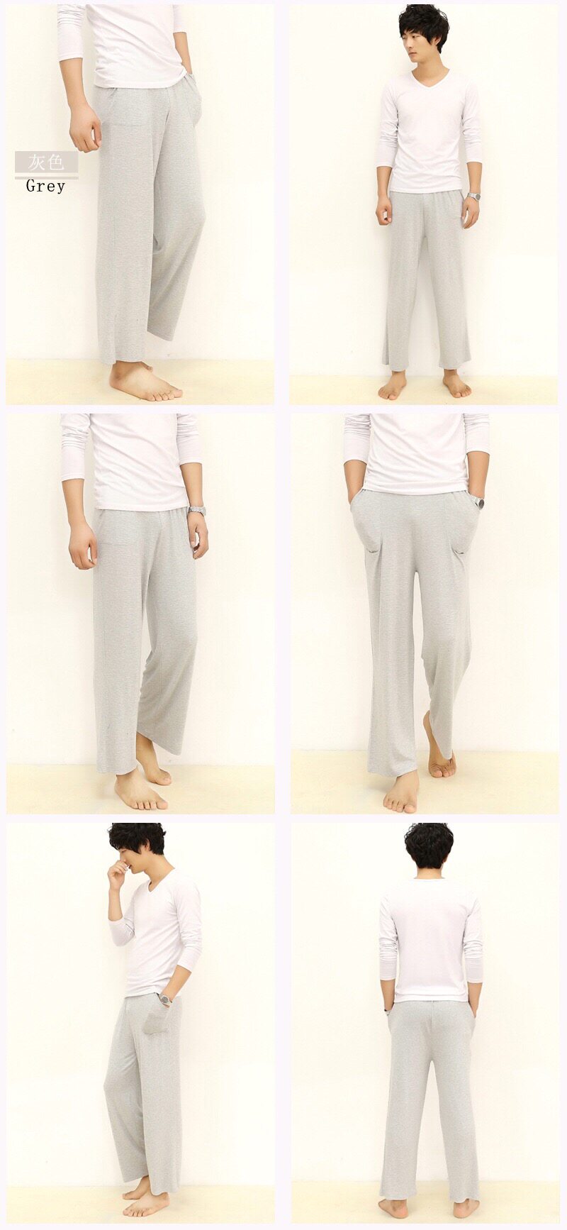 Pantalon pyjama - Ref 718392 Image 17