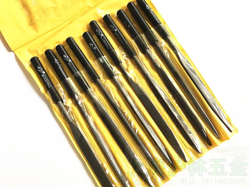 麦挫刀圆锉套装：工具控必备，五金达人梦寐以求的神器！