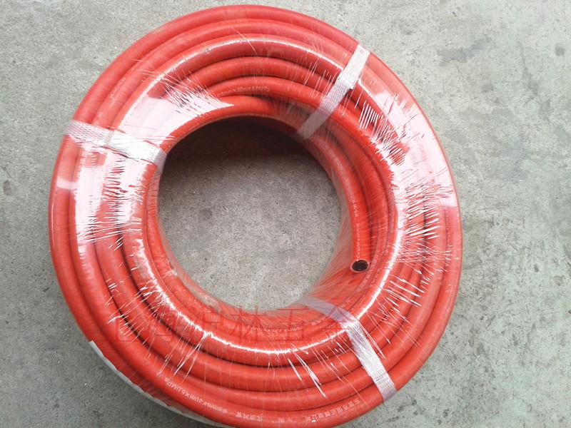 Áp suất cao 5.0 oxy Acetylene ống Oxy acetylene 8 mm Màu xanh đỏ chịu được áp suất 50 kg Dụng cụ cắt khí - Phần cứng cơ điện
