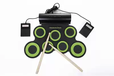 Noai hand roll electronic drum set for adult children beginners home practice portable professional music