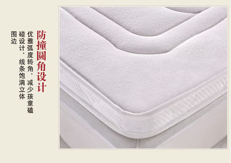Trung Quốc có chức năng dệt vải xơ dừa nệm mat 1,2m1,5 m 1,8 cọ tùy chỉnh CHD-007 - Nệm đệm lò xo hanvico