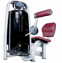 Qiandu Shangli Power Machinery Sitting dorsal muscle trainer S606 Dorsal muscle abdominal muscle trainer S654