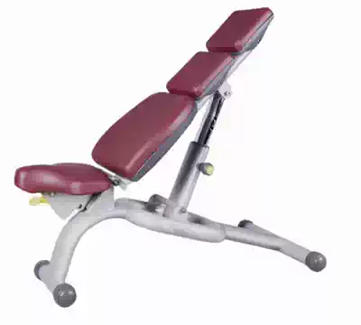 Adjusting Dumbbell Training chair QD-S624 for Qidu commercial strength equipment gym