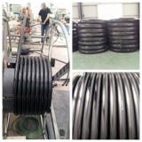 16 мм 20 мм анти -спрей -аэрозольное оборудование ирригационное оборудование PE Трубка парниковой ирригации капель