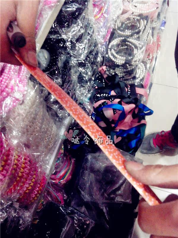 Accessoire coiffure en autre - Ref 1201904 Image 34