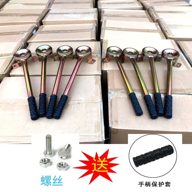 Led Screw Lamp Holder Fixture Lock E27 Manual Lock B22 Clamp 12-Pin E14 Small Fixture Bayonet Machine