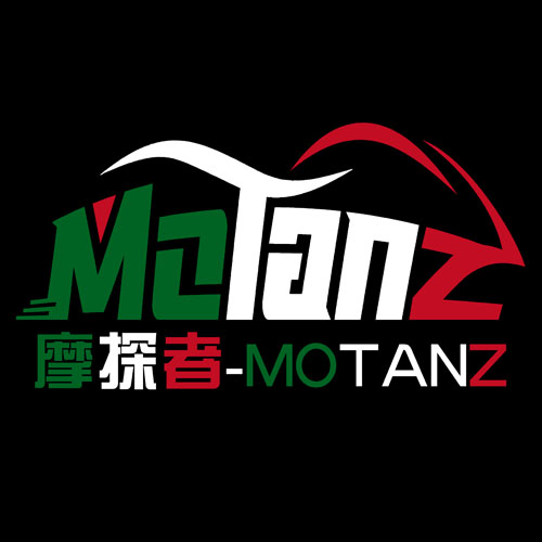 摩探者摩配的LOGO