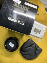 Contax Mutar 2X II T* double teleconverter