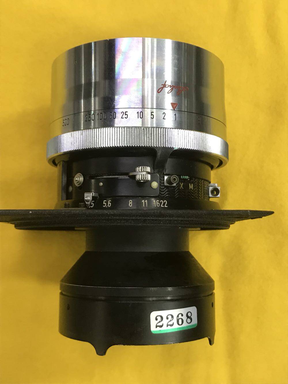 Zeiss ZEISS BIOGON 53 4 5 large painting web 4X5 camera wide angle lens Lindt selection 