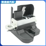 Подходит для Tiguan Magotan New Polo Golf 6, задний блок замка багажника, блокировочная машина, замок задней крышки, блокировочный блок багажника