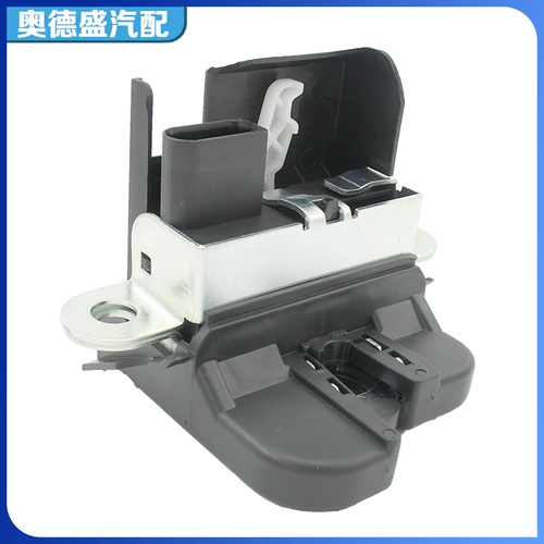 Подходит для Tiguan Magotan New Polo Golf 6, задний блок замка багажника, блокировочная машина, замок задней крышки, блокировочный блок багажника