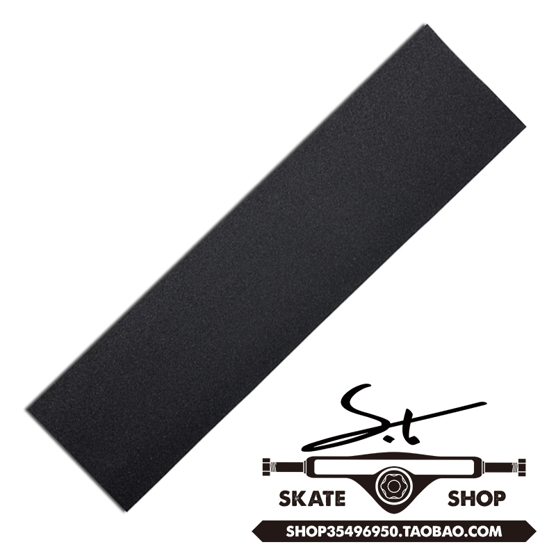 ST Skate Shop Cát đen điểm sôi ván trượt cát giấy nhám công lý psychos đôi vênh cát chuyên nghiệp - Trượt băng / Trượt / Thể thao mạo hiểm bánh xe patin