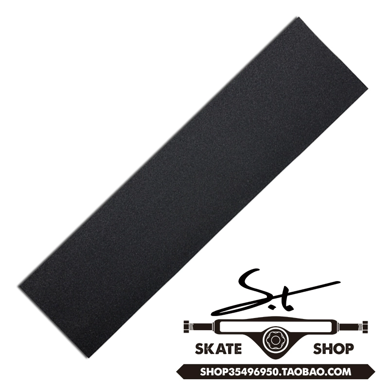 ST Skate Shop Cát đen điểm sôi ván trượt cát giấy nhám công lý psychos đôi vênh cát chuyên nghiệp - Trượt băng / Trượt / Thể thao mạo hiểm xe truot dien