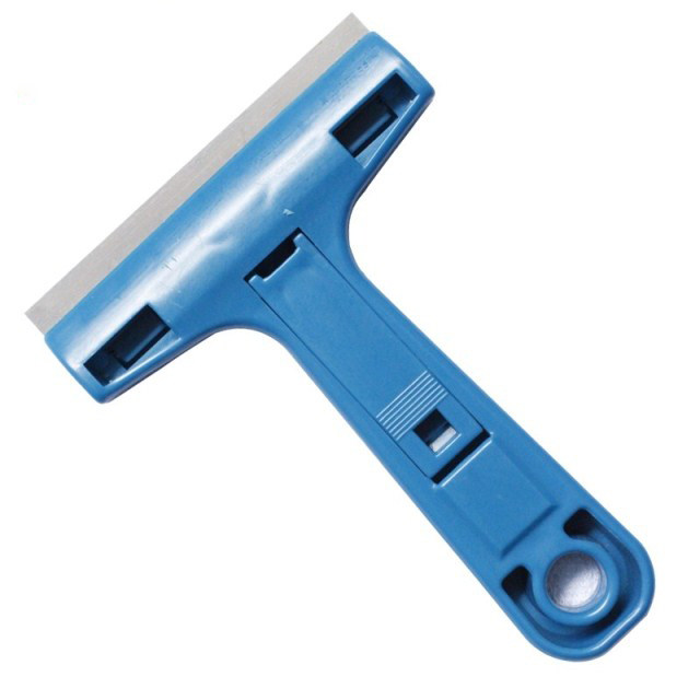 Sticker wallpaper wallpaper construction with special wall paper wallpaper cutter shovel knife plastic shovel knife