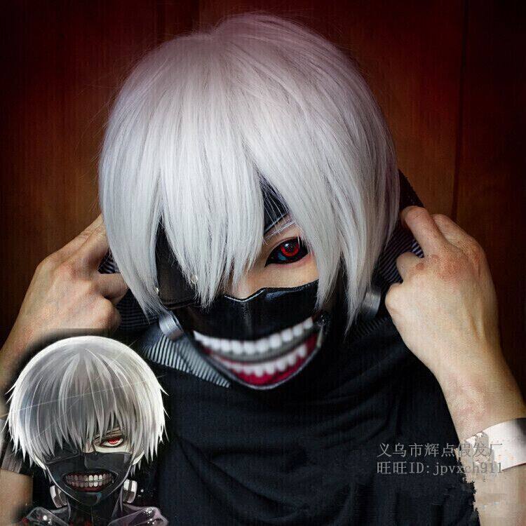 Perruque cheveux raides Court - Ref 2608507 Image 19