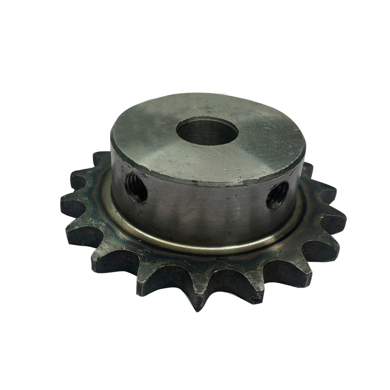 Add hard 4 points 14 teeth 15 15 20 holes Sprockets 08B Single Row Transmission Gear Assembly Line Accessories Full Spot