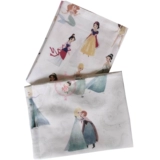 Дисней, хлопковая ткань для принцессы, «Холодное сердце», постельные принадлежности