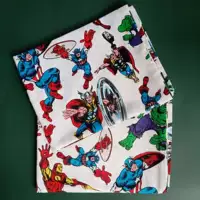 Мстители 0,5x2,45 м