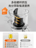 Joyoung Juicer with Pulp Separation, Automatic Large-Caliber Fresh Juice Machine for Home Use, New Model, Genuine Product