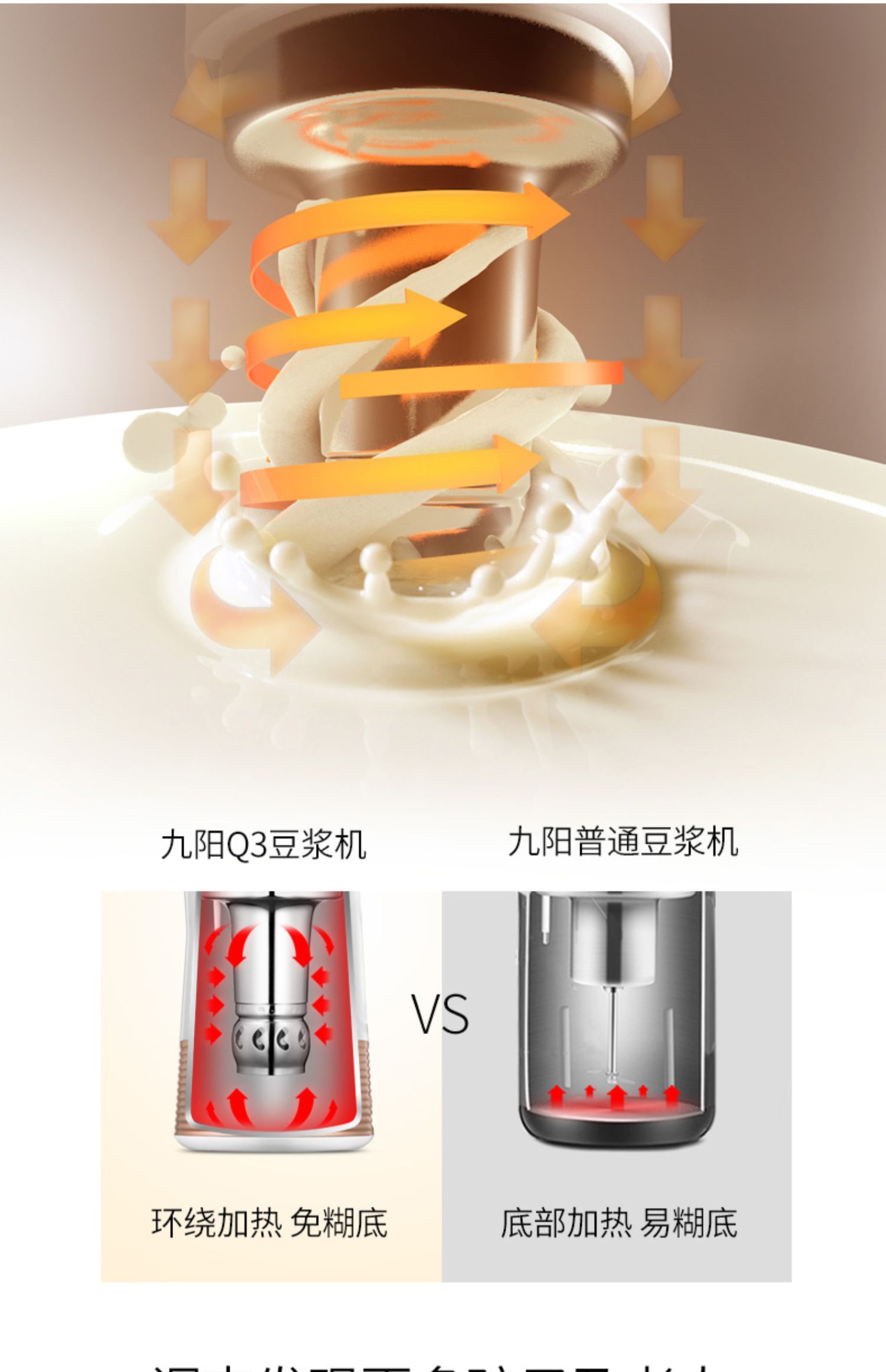 máy sữa hạt ranbem 9 Yang Soymilk hộ gia đình nhỏ tự động thông minh tường bị hỏng bộ lọc miễn phí đa chức năng cửa hàng chính thức xác thực Q3 - Sữa đậu nành Maker máy làm sữa hạt snapbee