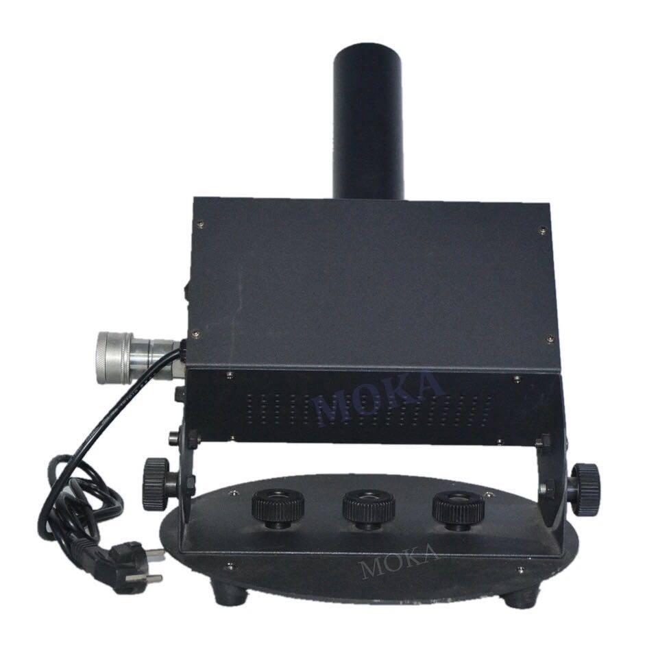 Carbon dioxide adjustable angle air column machine multi-angle air column smoke machine large stage performance air column smoke machine