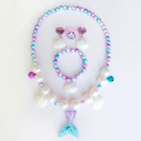 Ожерелье, цепочка, комплект