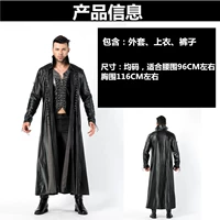 MDL8806 Мужской кожу вампир