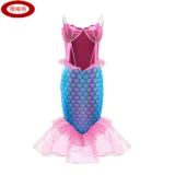 Детский костюм, наряд маленькой принцессы, платье, xэллоуин, косплей