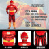 Halloween trẻ em sạn Holiday Costume Avengers Spider-Man Star-Men Mỹ Captain Superman Batman Man 