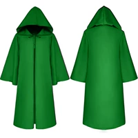 Зеленый плащ, сражение