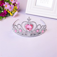 Розовая корона