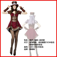 MDL8804 High Hat Pirate