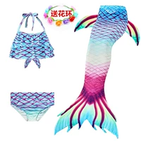 GB05 Трехно -купчатая упаковка Цветовое цветочное кольцо