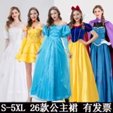 Дисней, наряд маленькой принцессы для принцессы, xэллоуин, косплей, «Холодное сердце»